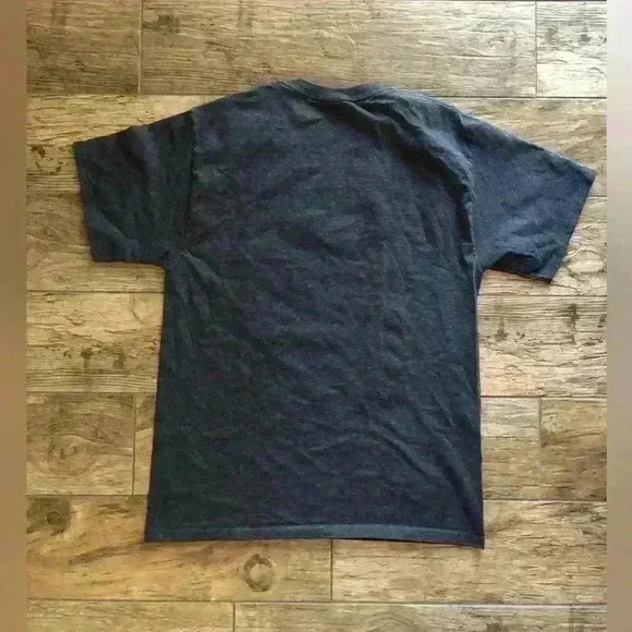 HANES SCHOOL PRE-VET CLUB 2018-2019 ANIMAL GRAPHICS MENS SHORT SLEEVE MEDIUM - Picture 2 of 4